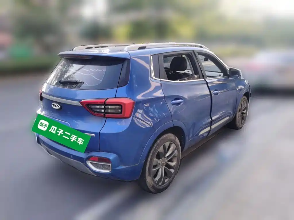 Chery Tiggo 5x 2018 2017 1.5T Manual Elite