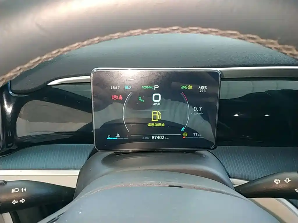 Фото 8 - BYD Song Pro