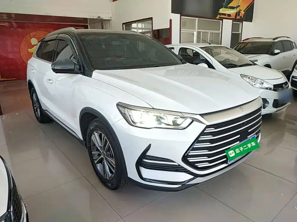 Фото 22 - BYD Song Pro