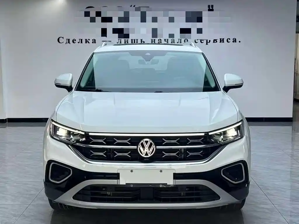 Volkswagen Tayron, миниатюра 3