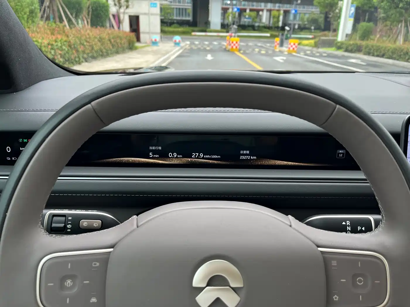 NIO ES8 2025 2025 Model 6-Seat Executive Luxury Edition