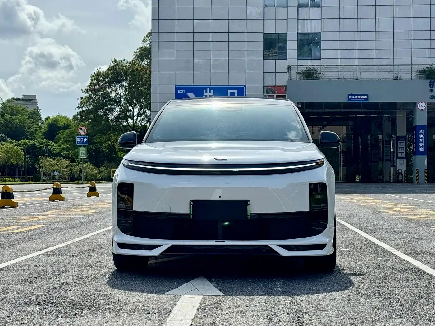 Li Auto L6 2024 2024 Pro