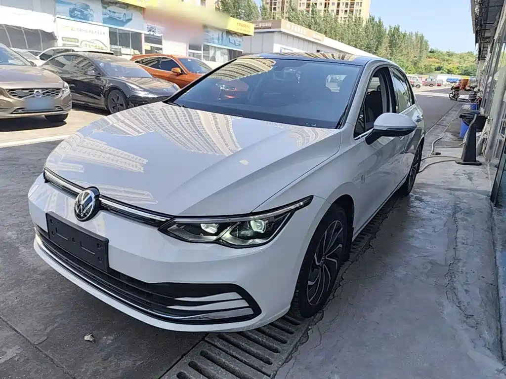 Volkswagen Golf 2021 280TSI DSG Pro