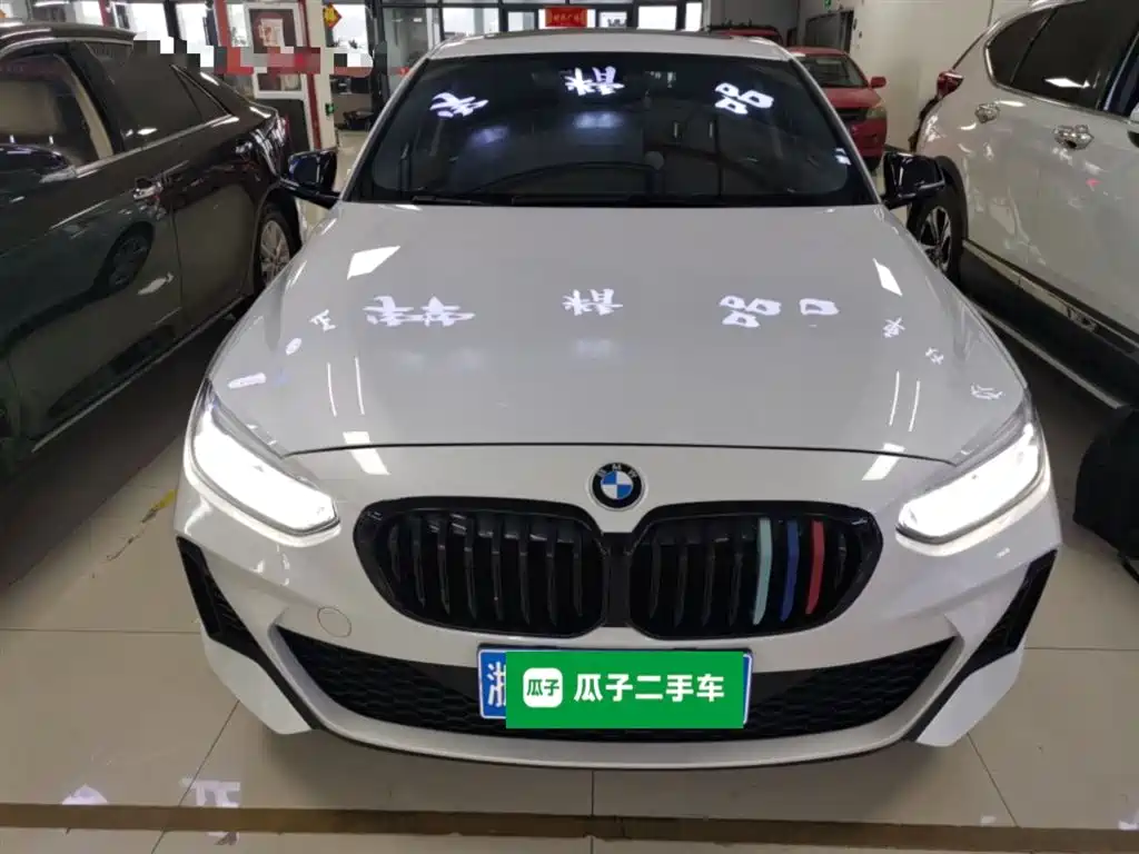 BMW 1 Series 2021 Facelift 120i M Sport Shadow Edition фото 3
