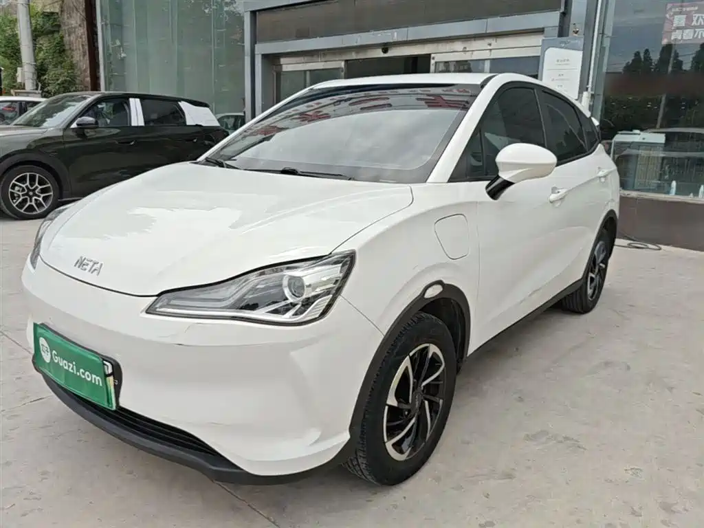 Nezha Auto Nezha V 2021 Long Range Entertainment Upgrade