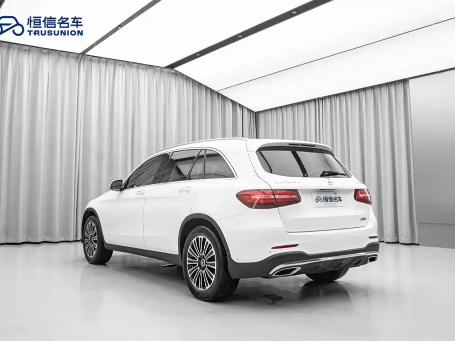 Mercedes-Benz GLC 2019 GLC 260 4MATIC Dynamic фото 7