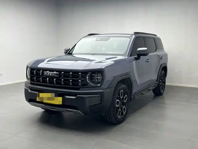 Haval Cool Dog 2022 2022 1.5T DCT 2WD Trend Edition
