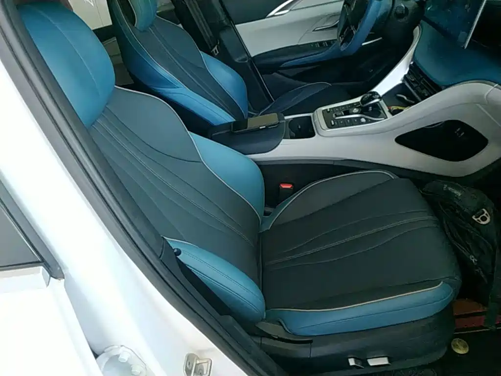 Фото 19 - BYD Song Pro