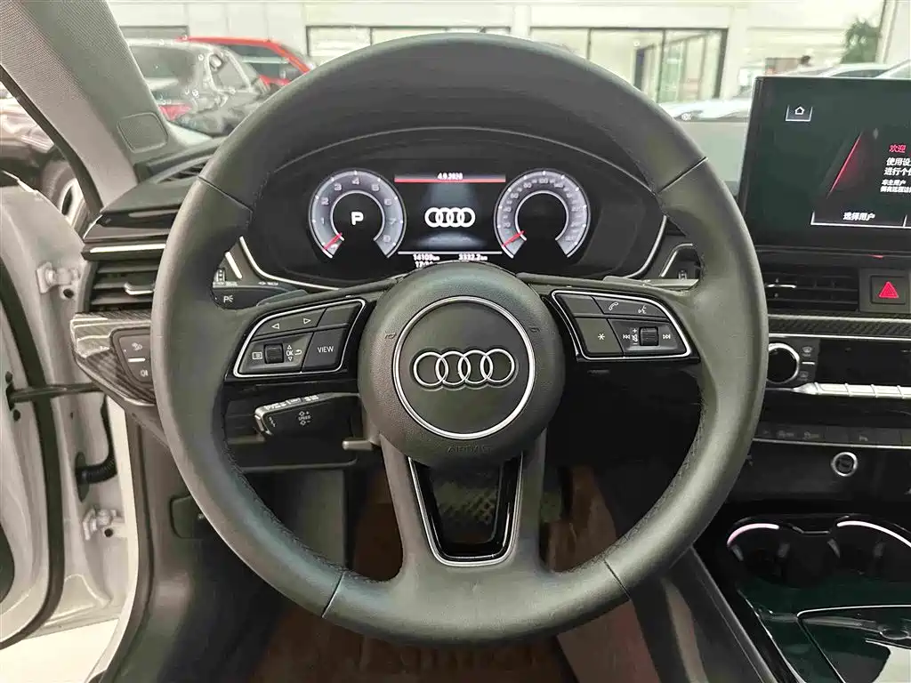 Audi A5 (Import) 2024 2024 Sportback 40 TFSI quattro Luxury Dynamic