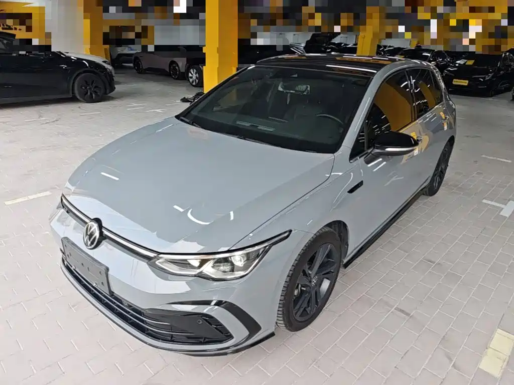 Volkswagen Golf, миниатюра 2