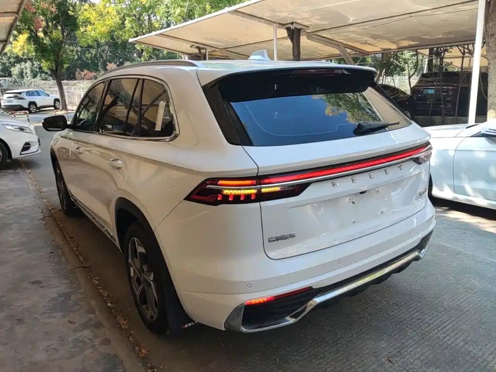 Geely Monjaro 2023 2021 2.0TD DCT EVO FWD Premium