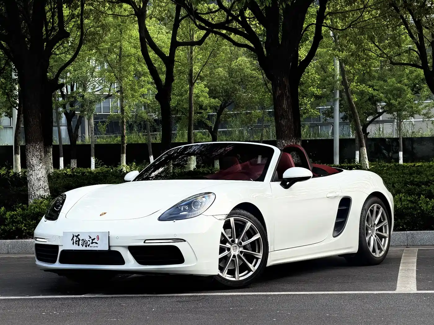 Porsche 718 2020 Boxster 2.0T
