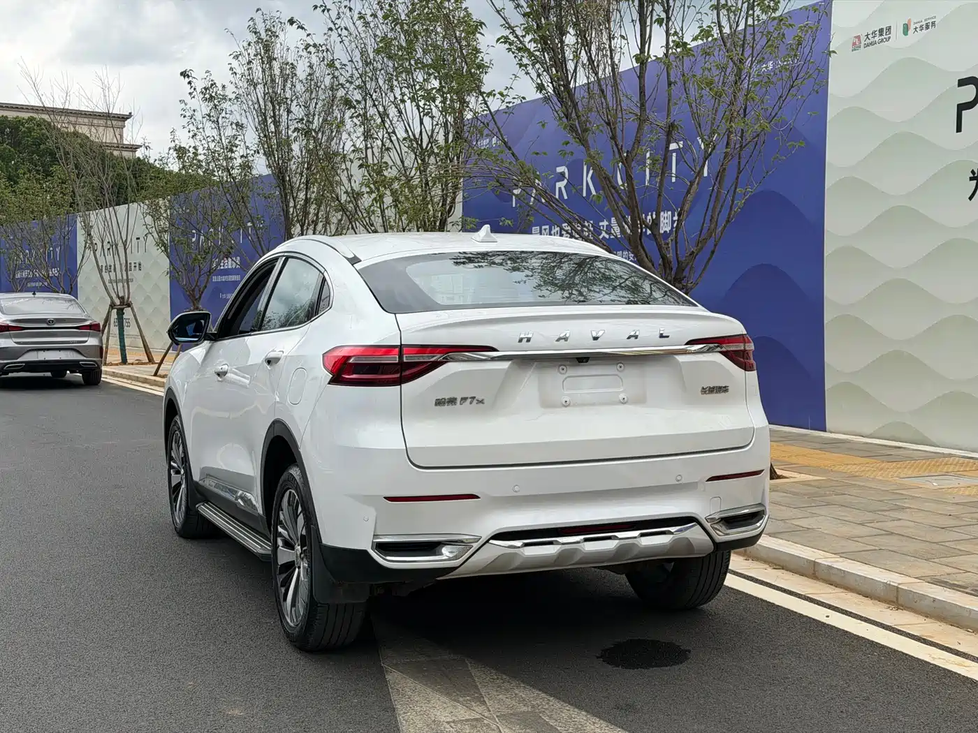 Haval F7x 2019 1.5T 2WD Ultimate Smart Trend Edition фото 12