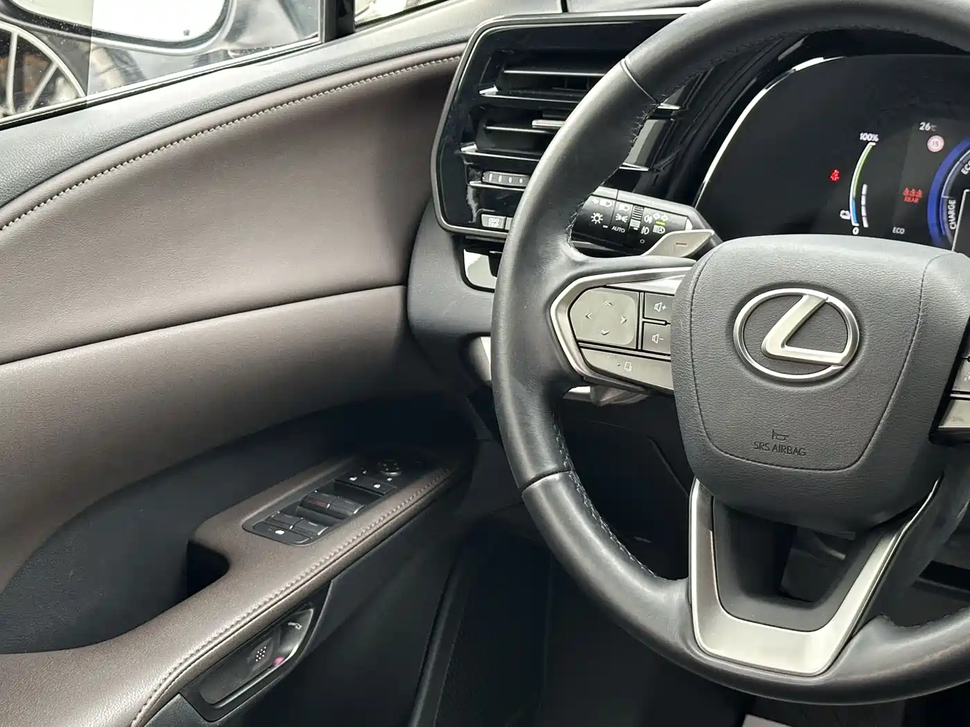 Lexus RX New Energy 2023 450h+ 4WD Enjoyment фото 14