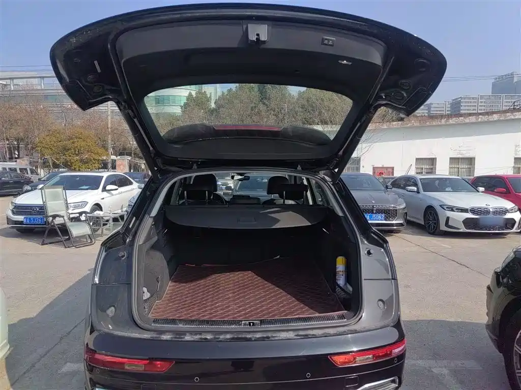 Audi Q5L 2020 45 TFSI Exclusive Fashion фото 19