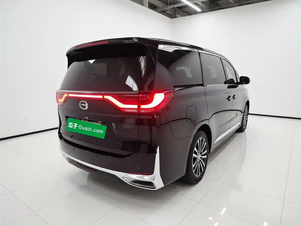 GAC Trumpchi Trumpchi M8 2021 Leading Show Series 390T Ultimate Edition фото 5