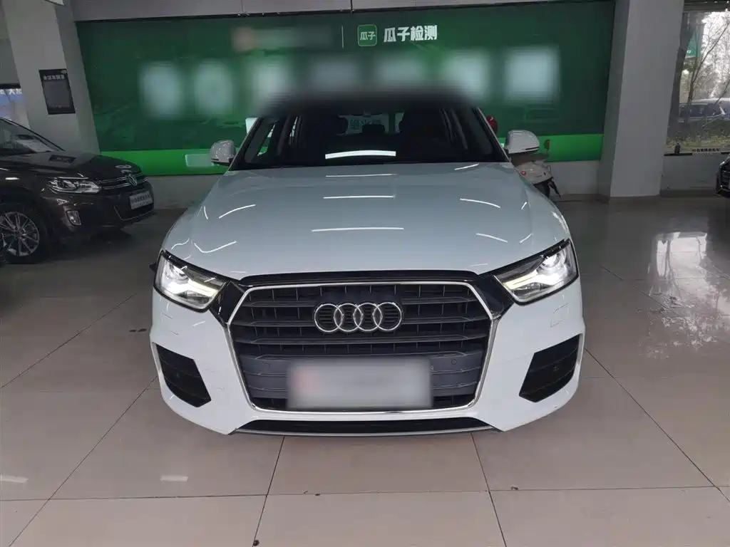 Audi Q3 2016 35 TFSI Fashion фото 3