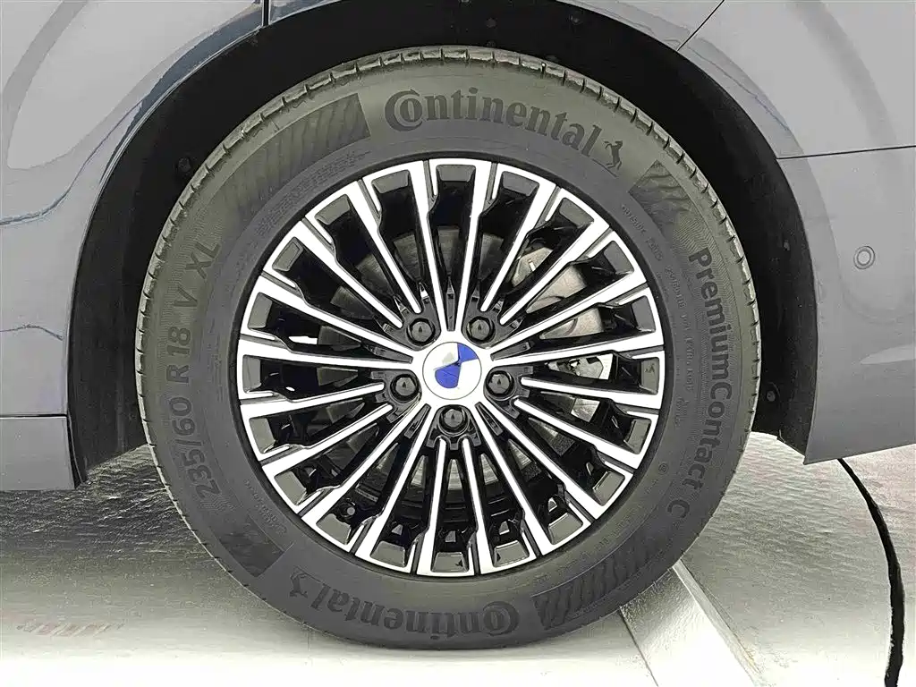 Denza D9 2022 DM-i 970 AWD Flagship фото 15