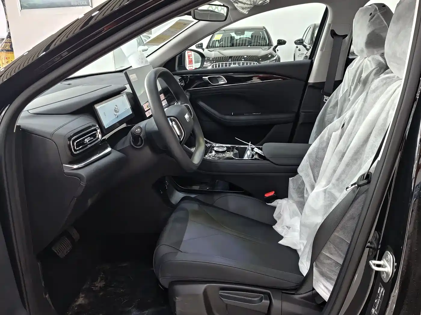 Geely Galaxy Galaxy Stellar 6 2025 125km Long Voyage Edition фото 5