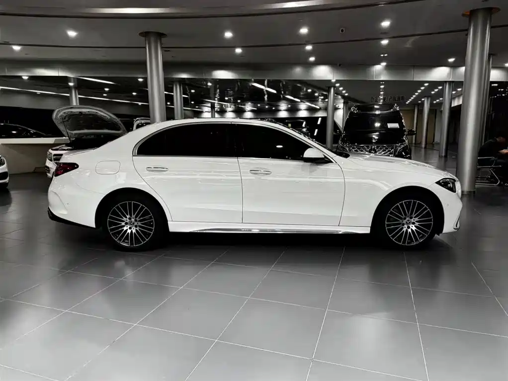 Mercedes-Benz C-Class 2026 2026 C 260 L Sport
