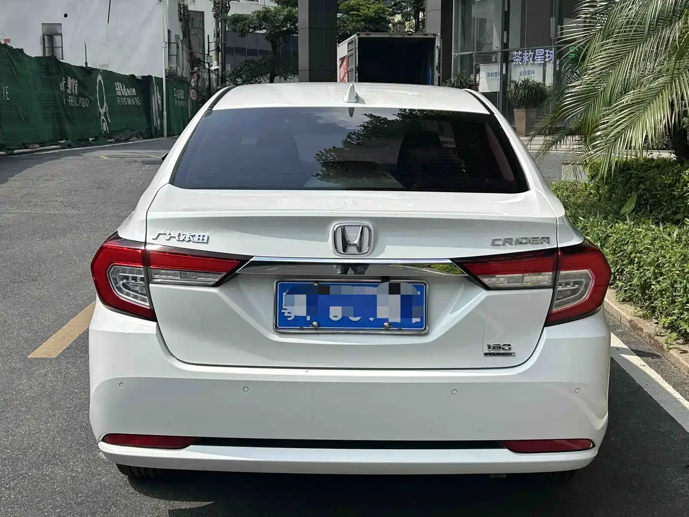 Honda Lingpai, миниатюра 5