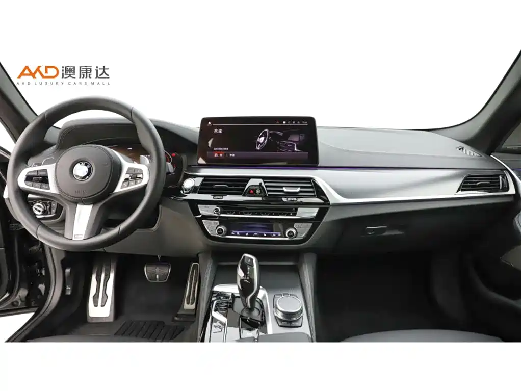 BMW 5 Series (Import) 2021 Facelift 540i Style Edition M Sport Package фото 5
