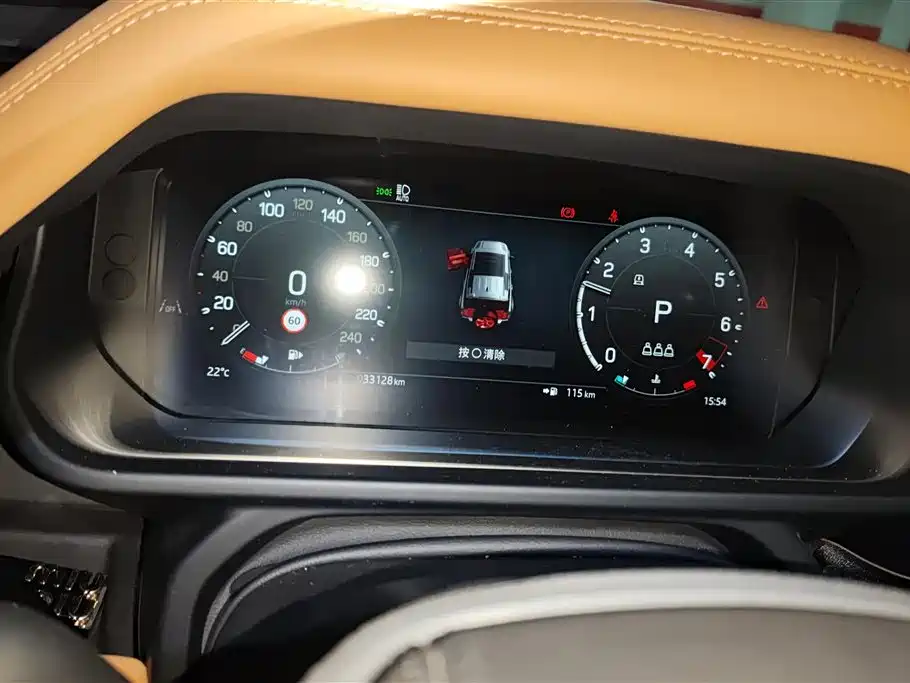 Land Rover Defender 2024 110 3.0T P400 X-DYNAMIC HSE фото 14