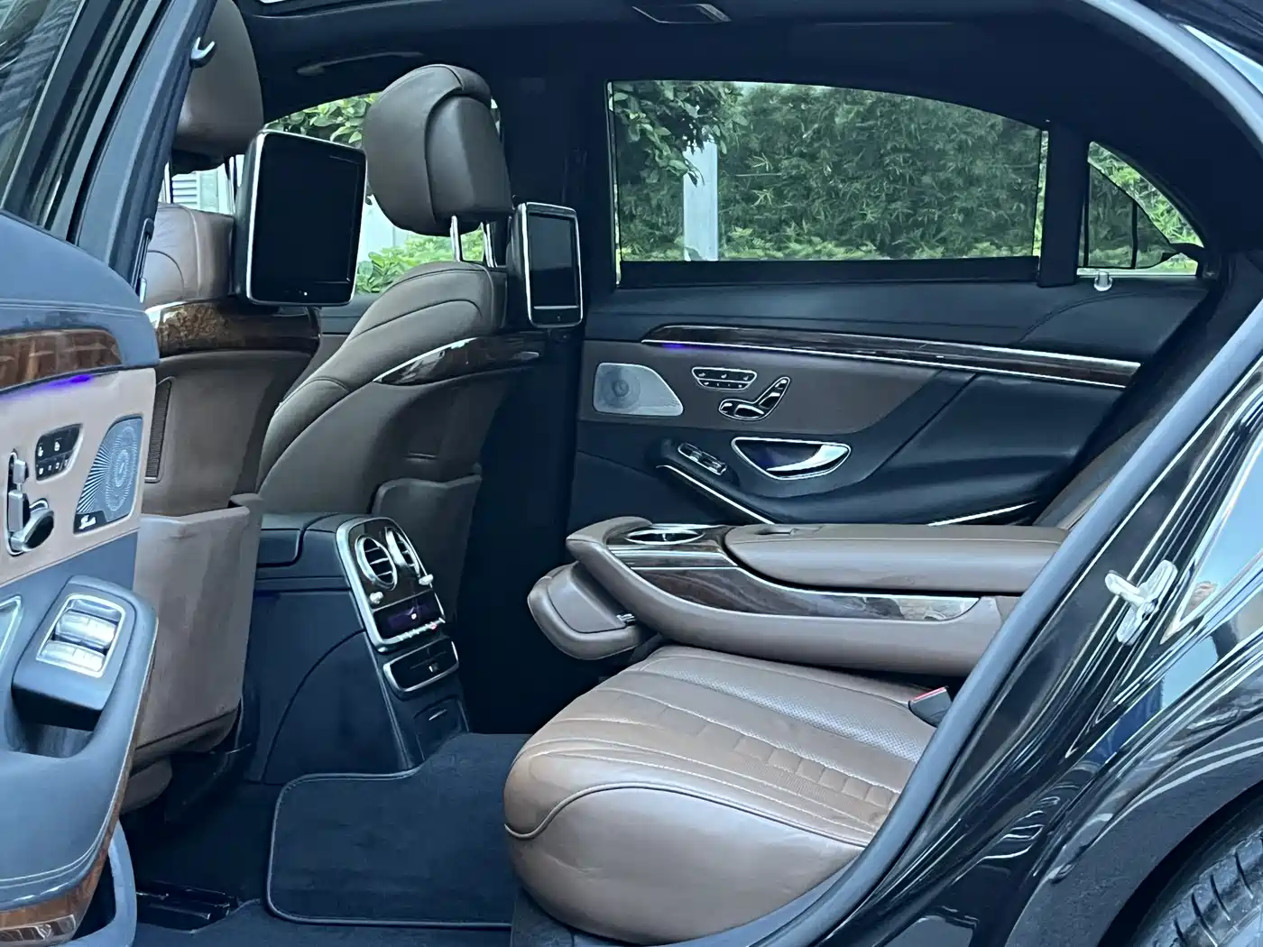Mercedes-Benz S-Class 2016 S 500 L 4MATIC фото 10