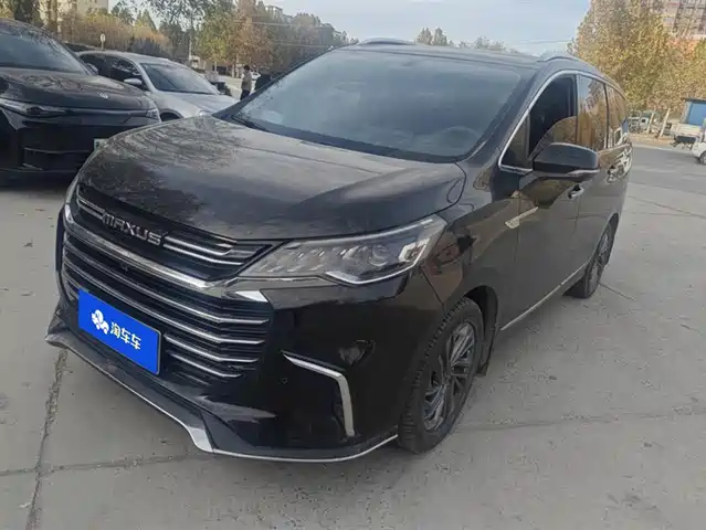 saic-maxus chase-g50