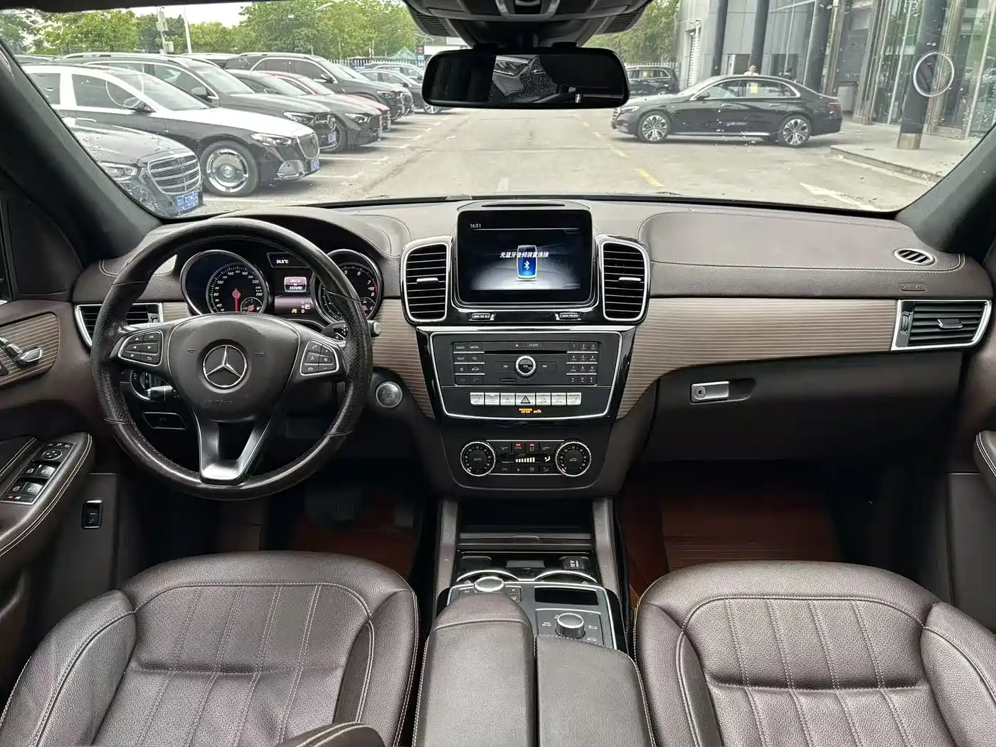 Mercedes-Benz GLE 2019 GLE 320 4MATIC Dynamic Ultimate Edition фото 16