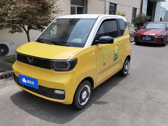 Wuling Motors Hongguang MINIEV 2021