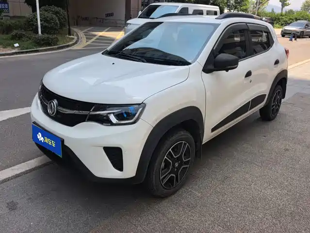  Dongfeng Yipai Dongfeng Nano EX1 2022 PRO Joy Comfort Edition