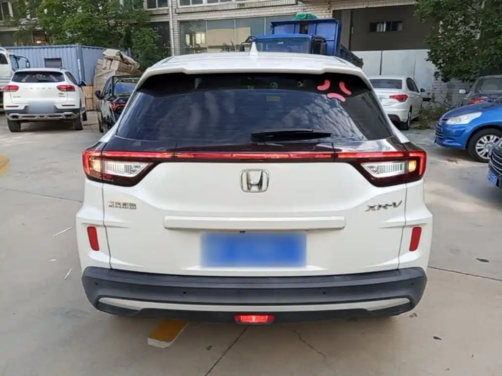 Honda XR-V, миниатюра 6