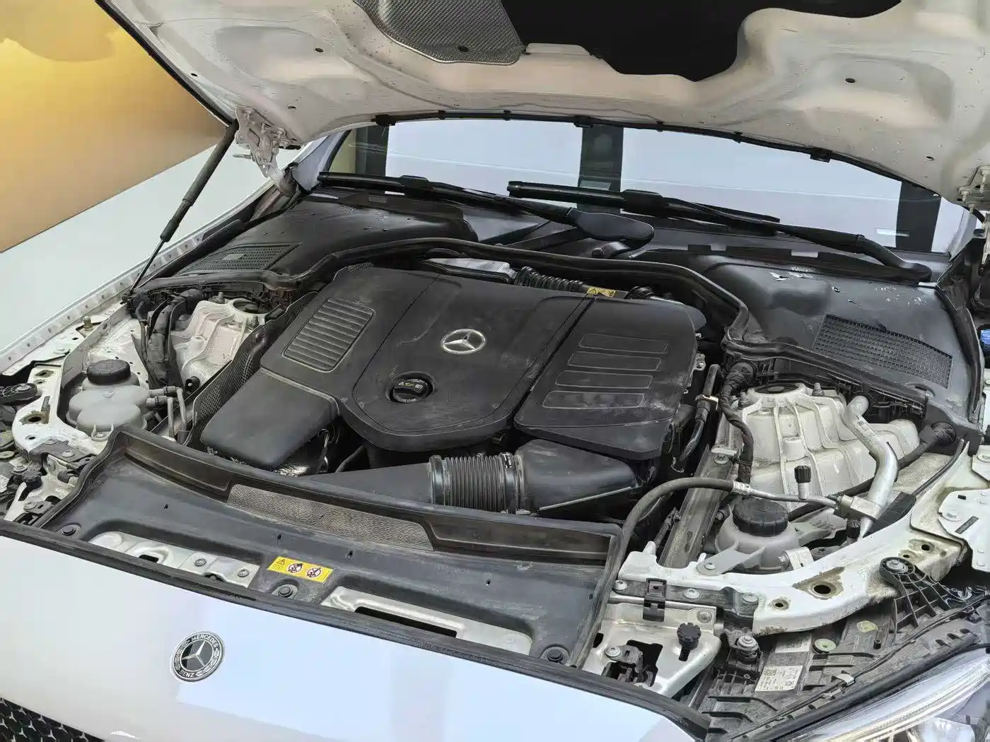 Mercedes-Benz C-Class 2023 Facelift C 260 L Sport Edition фото 28