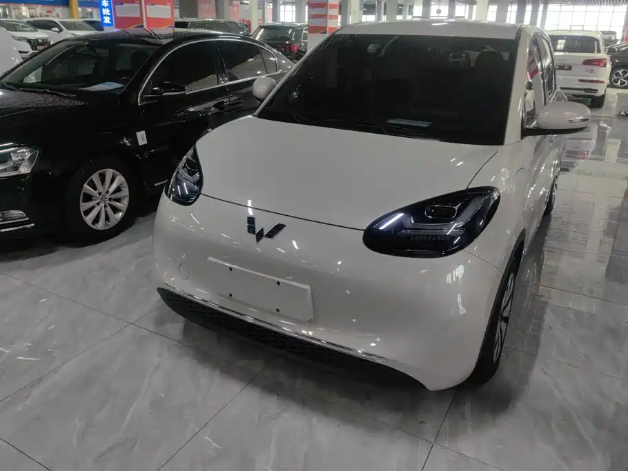 Wuling Motors Wuling Bingo 2024 333km Comfort Edition
