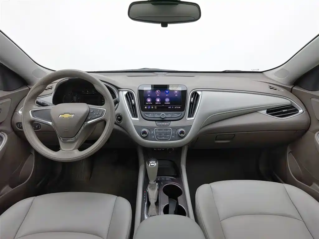 Chevrolet Malibu XL 2020 535T CVT Sharp Edition фото 5