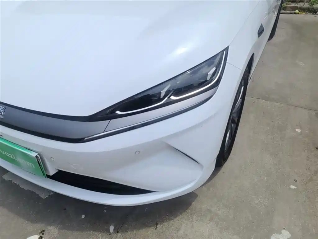 BYD Qin L 2025 EV 545KM Superior фото 24