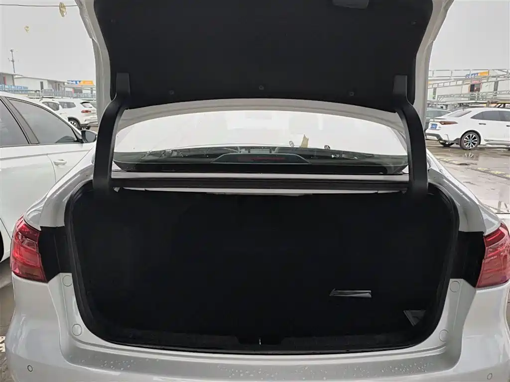 Changan Ruicheng CC 2022 2022 Blue Whale Edition 1.5T DCT Luxury