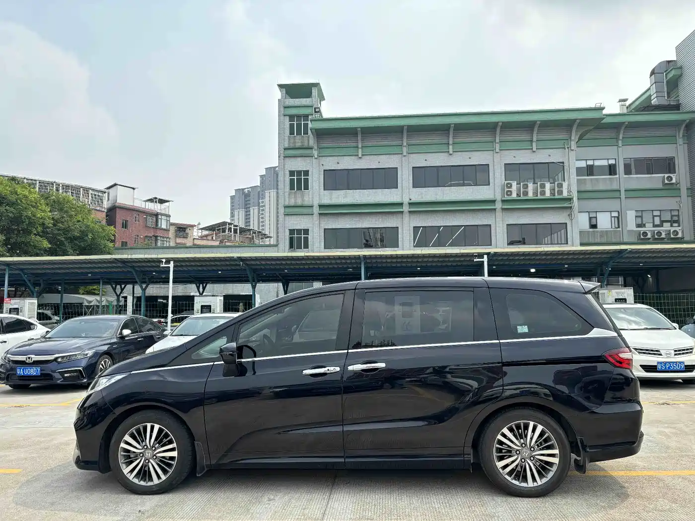 HONDA ODYSSEY