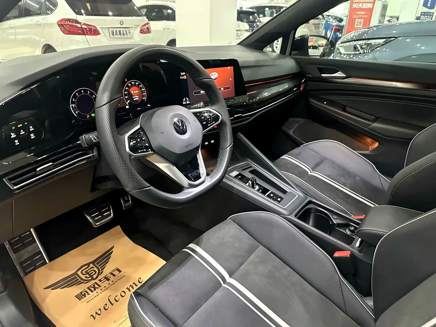 Volkswagen Golf, миниатюра 6