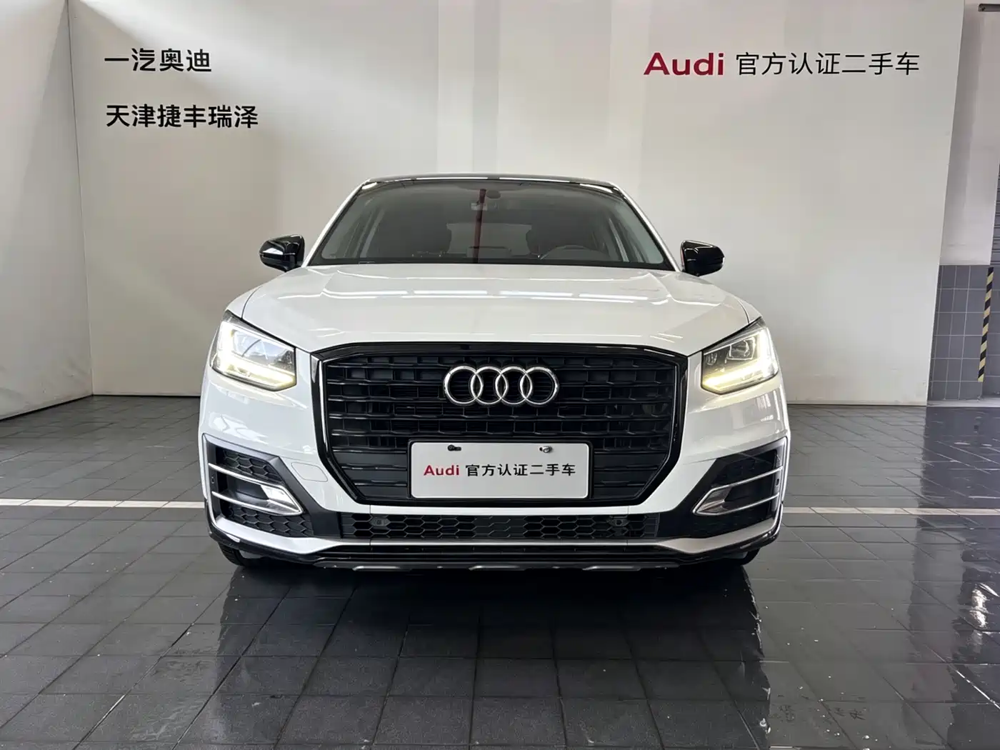 Audi Q2L 2021 35 TFSI Progressive Dynamic фото 2