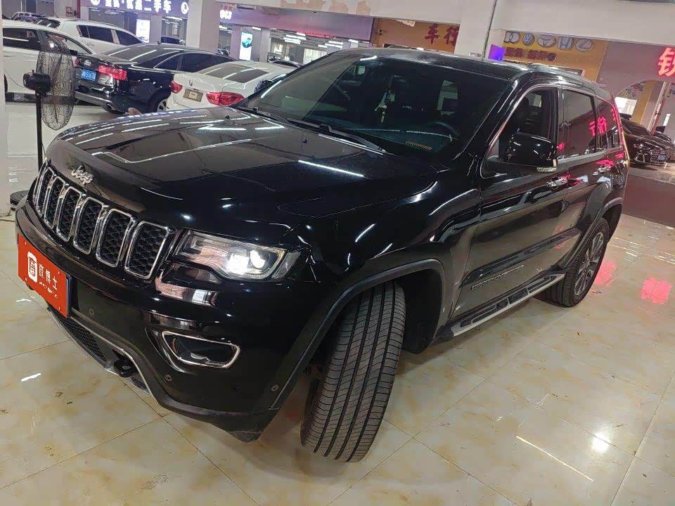 Jeep Grand Cherokee (Import)