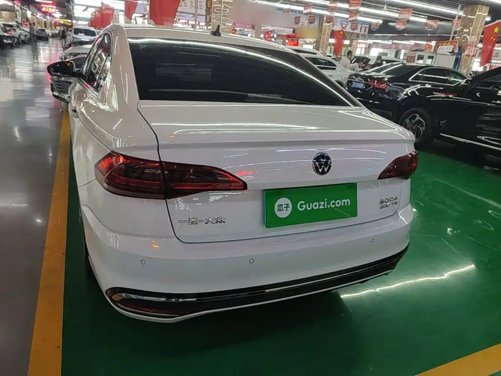 Volkswagen Bora, миниатюра 6