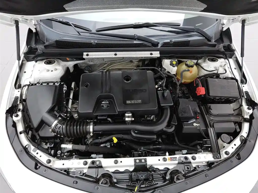 Chevrolet Malibu XL 2020 535T CVT Sharp Edition фото 6