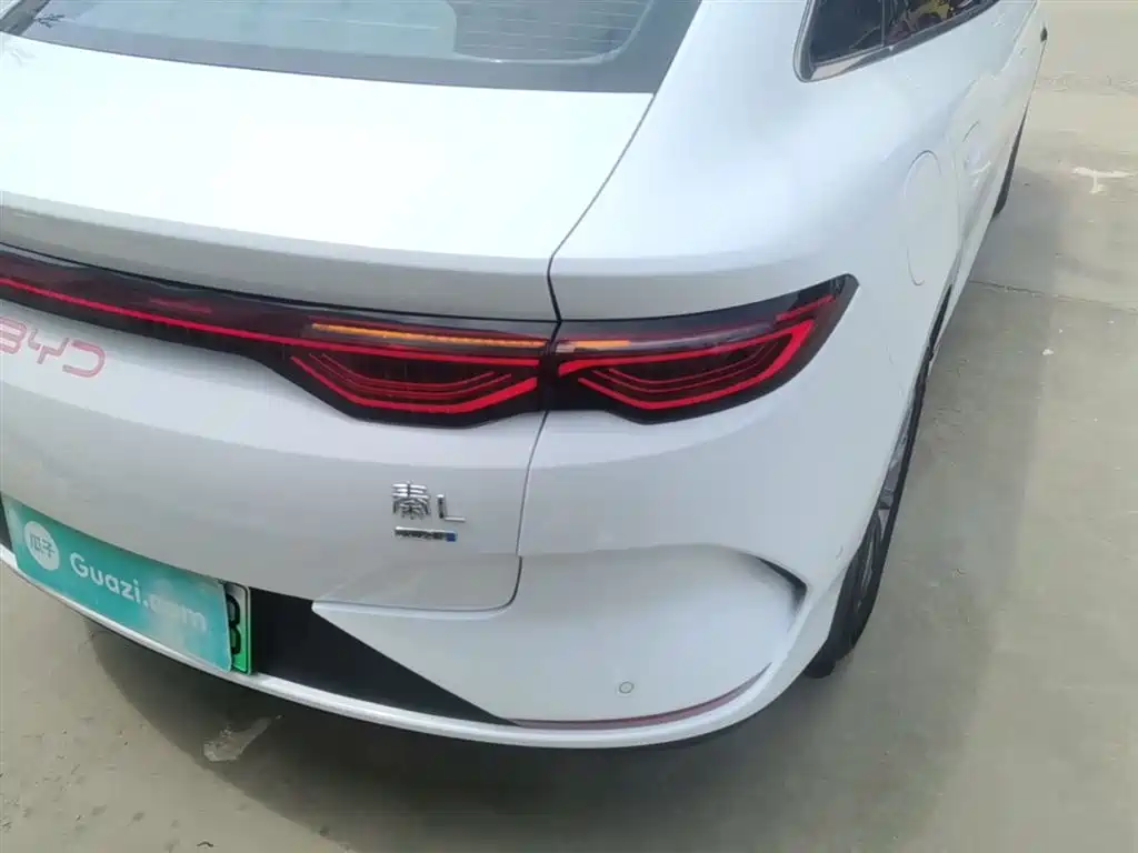 BYD Qin L 2025 EV 545KM Superior фото 8