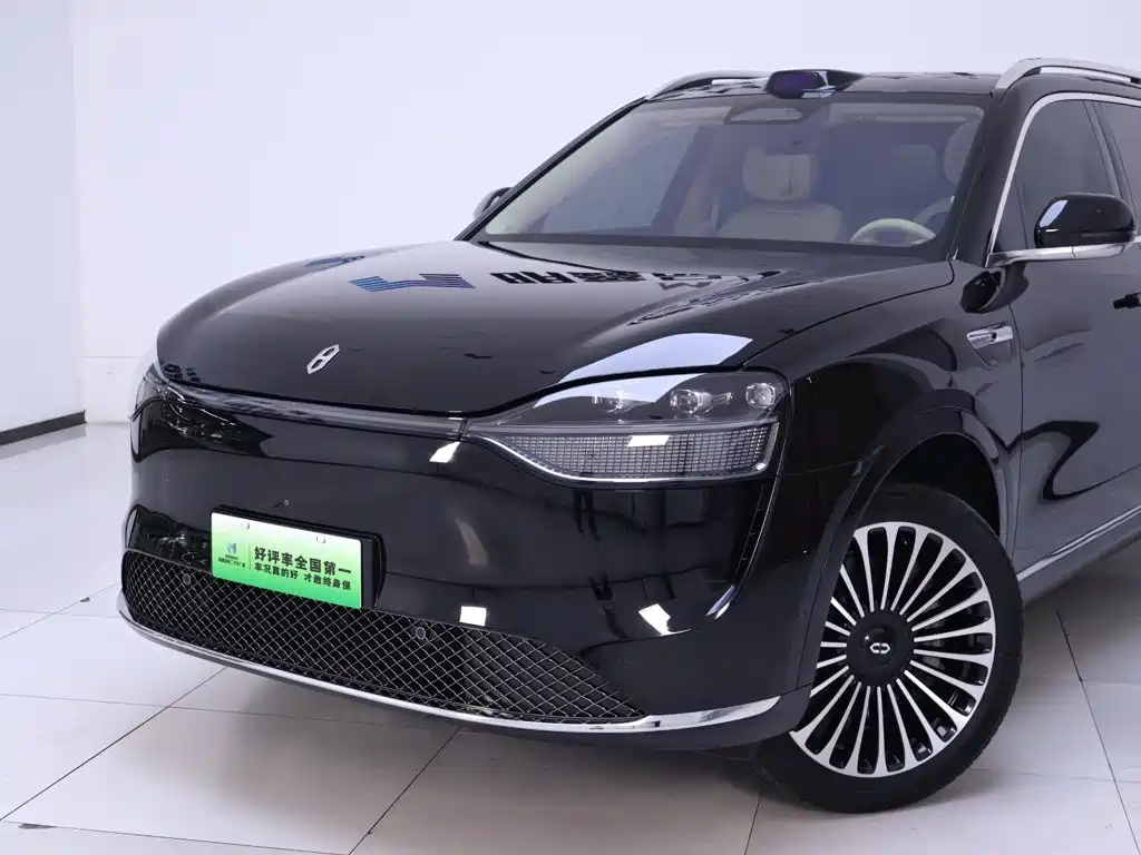 Aito M9 2024 2024 Pure Electric Max Edition 100kWh 6-Seater