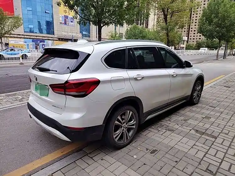 BMW X1 New Energy 2020 xDrive30Le Premium Edition фото 6