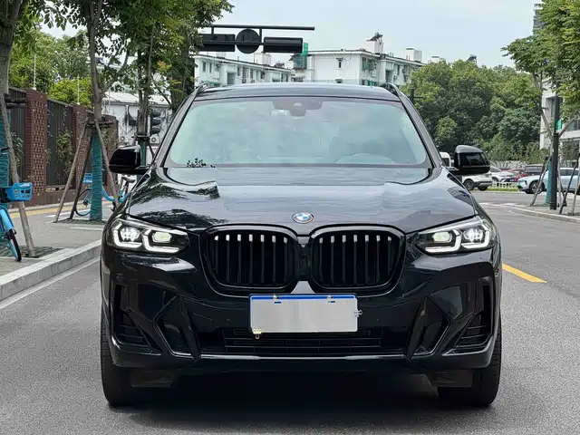 BMW X3 2023 Facelift xDrive30i Leading M Night Package — фото 2