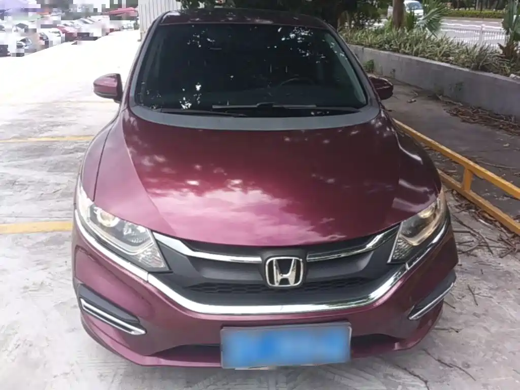 Honda Jade 2018 2017 1.8L Automatic Comfort Edition 5-seater