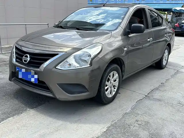  Nissan Sunny 2015 1.5XE Manual Master Edition